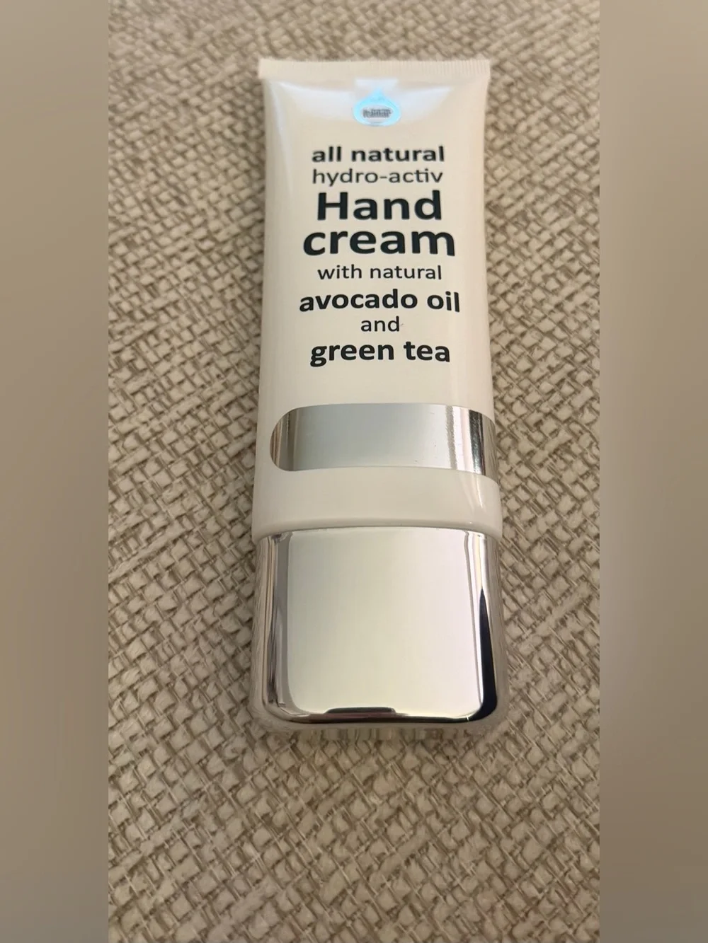 Itamar Hydro Active Hand Cream with Avocado Oil and Green Tea 3.38oz NWOB